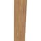 Ekena Millwork 3 1/2"W x 8"D x 12"H Traditional Smooth Knee Brace, Western Red Cedar BRC04X08X12TRA00SWR - alternate 3